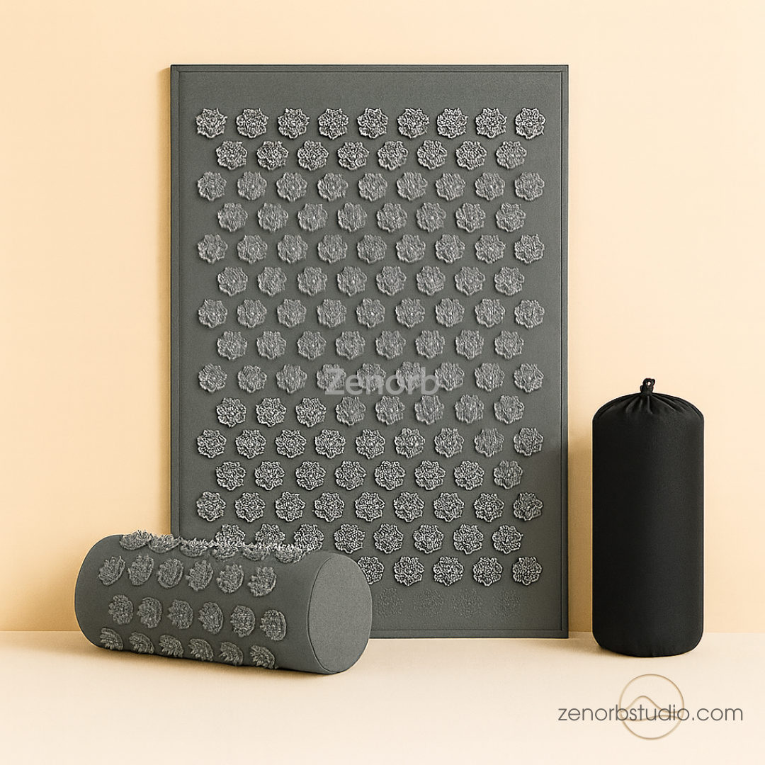 Zenorb™ Acupressure Mat Set