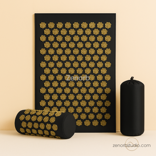 Zenorb™ Acupressure Mat Set