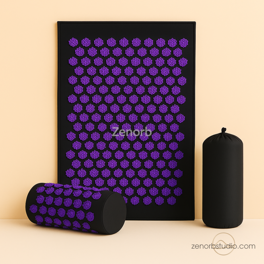Zenorb™ Acupressure Mat Set