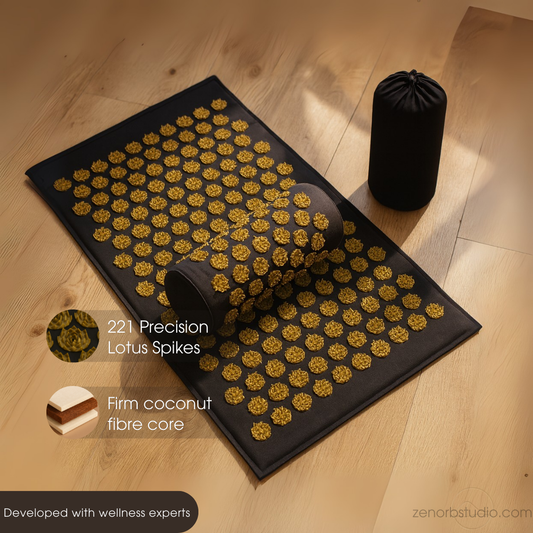 Zenorb™ Acupressure Mat Set